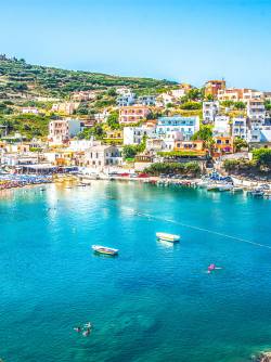 Greece, Crete, Rethymno, Achlades