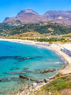 Greece, Crete, Rethymno, Rodakino