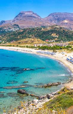 Ελλάδα, Κρήτη, Ρέθυμνο, Ροδάκινο