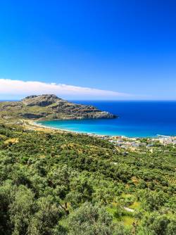 Greece, Crete, Rethymno, Plakias