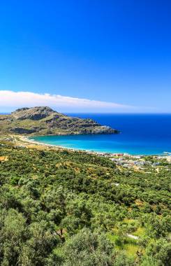 Ελλάδα, Κρήτη, Ρέθυμνο, Πλακιάς