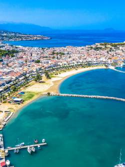 Greece, Crete, Rethymno, Kastellakia