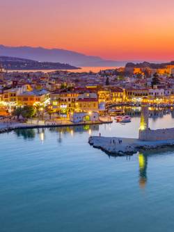 Greece, Crete, Rethymno