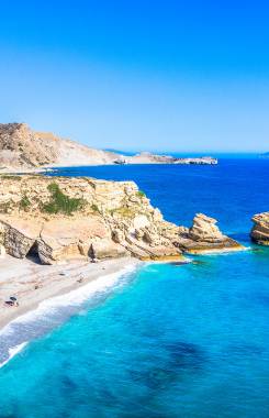 Ελλάδα, Κρήτη, Ρέθυμνο, Τριόπετρα