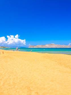 Greece, Crete, Chania, Platanias, Kato Stalos
