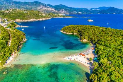 Grecia, Costa Ionica