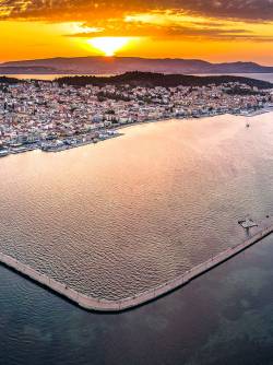 Greece, Ionian Islands, Kefalonia, Argostoli
