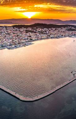 Grecia, Isole Ionie, Cefalonia, Argostoli