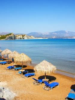 Greece, Ionian Islands, Kefalonia, Kounopetra