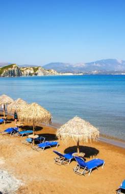 Grecia, Isole Ionie, Cefalonia, Kounopetra