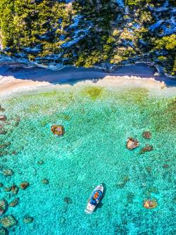 Greece, Ionian Islands, Kefalonia, Kouvalata