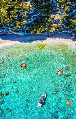 Grecia, Isole Ionie, Cefalonia, Kouvalata