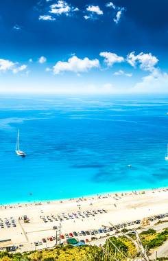 Grecia, Isole Ionie, Cefalonia, Makriotika