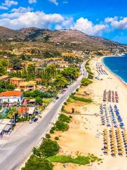 Greece, Ionian Islands, Kefalonia, Skala