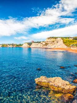 Greece, Ionian Islands, Kefalonia, Havriata