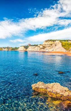 Grecia, Isole Ionie, Cefalonia, Havriata