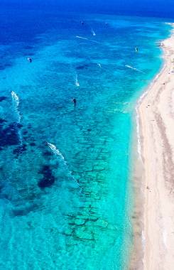 Greece, Ionian Islands, Lefkada, Agios Ioannis