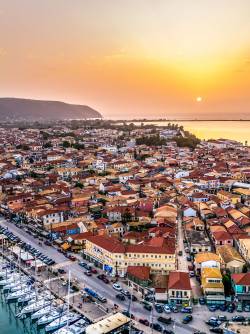Greece, Ionian Islands, Lefkada, Megali Vrisi