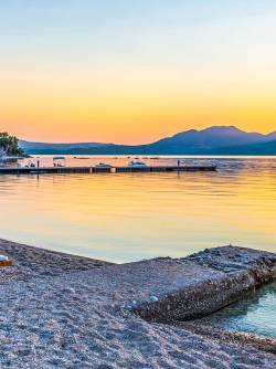 Greece, Ionian Islands, Lefkada, Nikiana