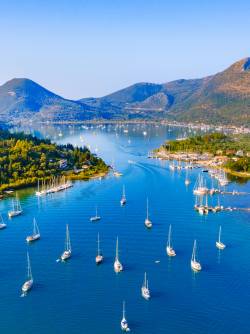 Greece, Ionian Islands, Lefkada