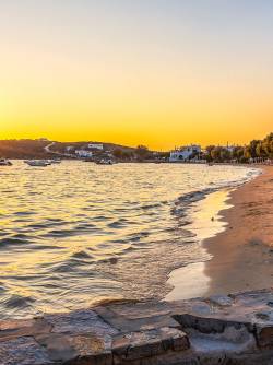 Greece, Aegean Islands, Paros, Aliki