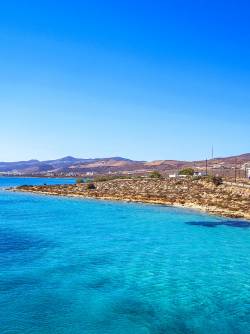 Greece, Aegean Islands, Paros, Antiparos