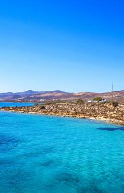 Griechenland, Ägäische Inseln, Paros, Antiparos