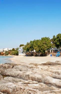 Griechenland, Ägäische Inseln, Paros, Drios