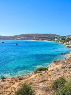 Greece, Aegean Islands, Paros, Krotiri