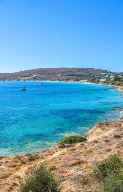 Griechenland, Ägäische Inseln, Paros, Krotiri