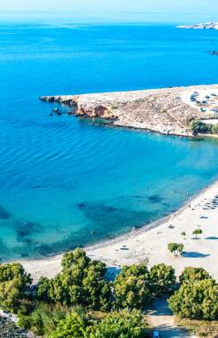 Griechenland, Ägäische Inseln, Paros, Parasporos