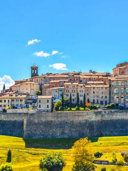 Italy, Tuscany, Arezzo Area