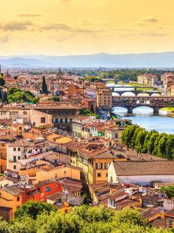 Italy, Tuscany, Florence Area