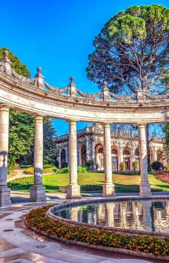 Italy, Tuscany, Pistoia Area, Pieve a Nievole