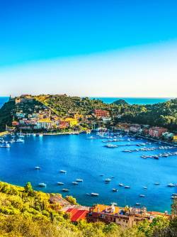 Italy, Tuscany, Maremma, Argentario