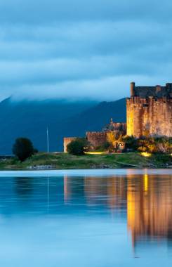 Reino Unido, Escocia