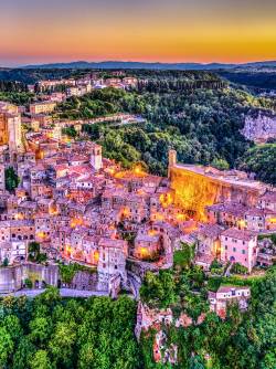 Italy, Tuscany, Maremma, Grosseto Area