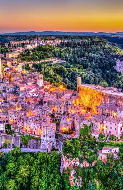 Italy, Tuscany, Maremma, Grosseto Area