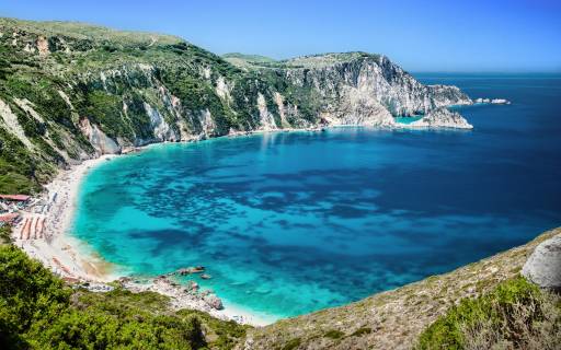 10 Best Kefalonia Beaches