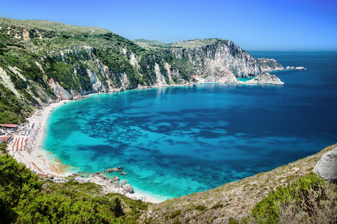 10 Best Kefalonia Beaches