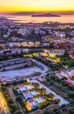 Grecia, Creta, Chania, Platanias, Daratsos