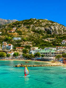 Greece, Crete, Chania, Apokoronas, Almyrida
