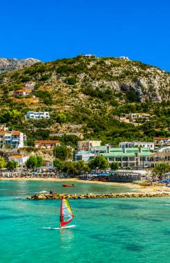 Greece, Crete, Chania, Apokoronas, Almyrida
