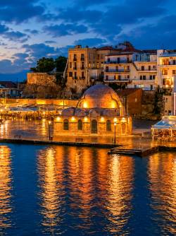 Greece, Crete, Chania