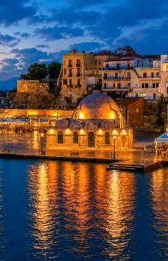 Grecia, Creta, Chania