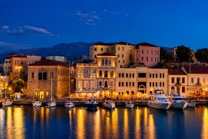 Grecia, Creta, Chania