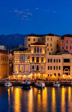 Griechenland, Kreta, Chania