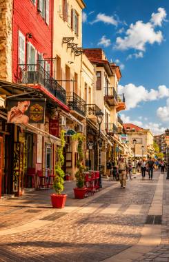 Grecia, Creta, Chania, La città di Chania