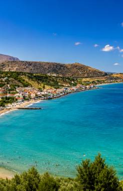 Greece, Crete, Chania, Apokoronas, Kalyves