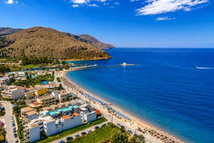 Grèce, Crète, La Canée, Apokoronas